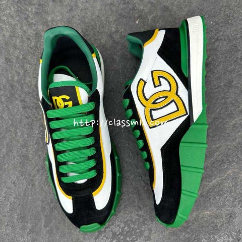 돌체앤가바나 25 한정판 운동화 B5328