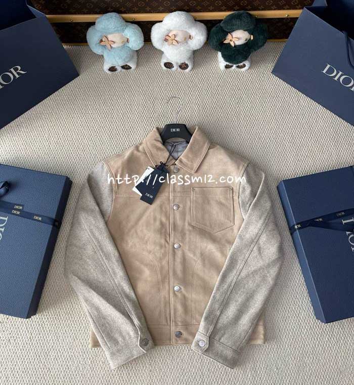 디올 25 한정판 긴팔 자켓 A13456
