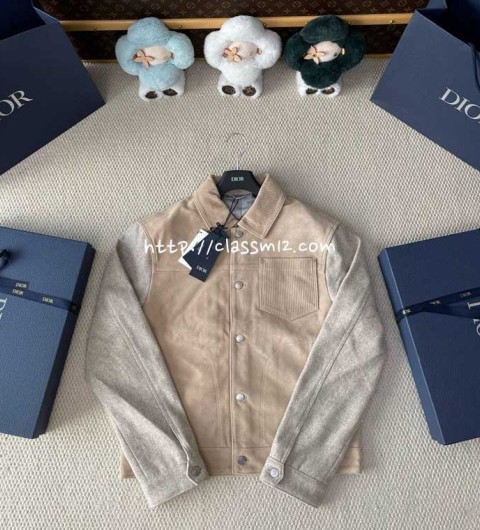 디올 25 한정판 긴팔 자켓 A13456