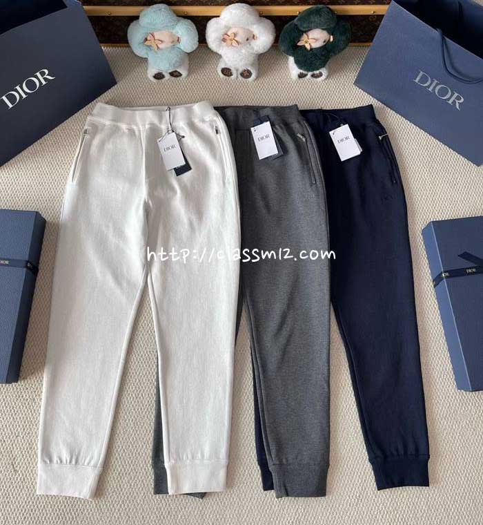 디올 25 한정판 긴바지 A13460