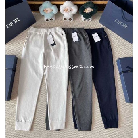 디올 25 한정판 긴바지 A13460