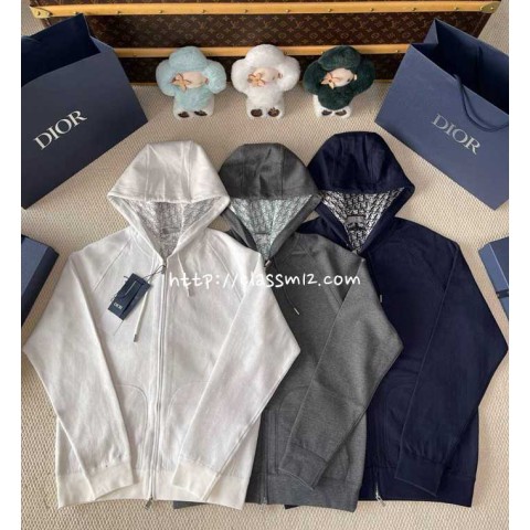 디올 25 한정판 긴팔 후드 자켓 A13461