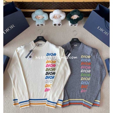 디올 25 한정판 긴팔 니트 A13466