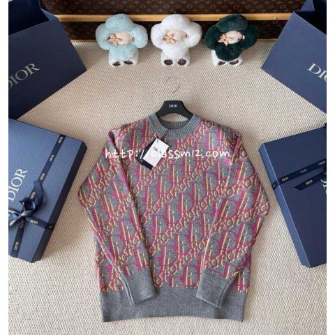 디올 25 한정판 긴팔 니트 A13469