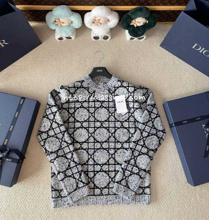 디올 25 한정판 긴팔 니트 A13471