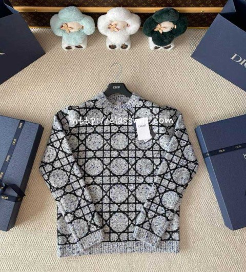 디올 25 한정판 긴팔 니트 A13471