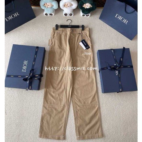 디올 25 한정판 긴바지 A13473