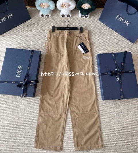 디올 25 한정판 긴바지 A13473