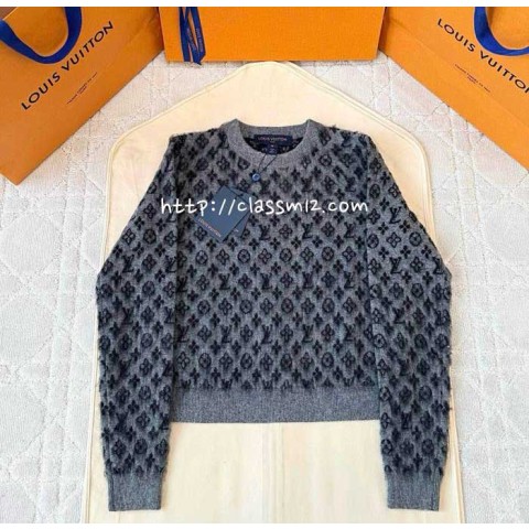 루이비통 25 한정판 Flightmode 긴팔 니트 A13484