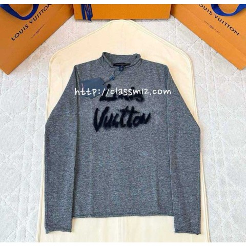 루이비통 25 한정판 여성 긴팔 티셔츠 A13485