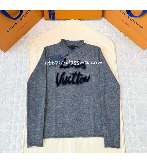 루이비통 25 한정판 여성 긴팔 티셔츠 A13485