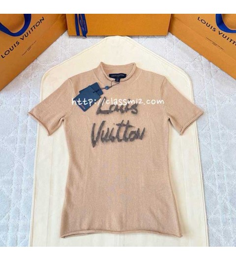 루이비통 25 한정판 여성 반팔 티셔츠 A13486