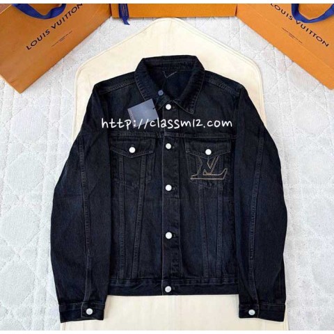 루이비통 25 한정판 긴팔 청자켓 A13488