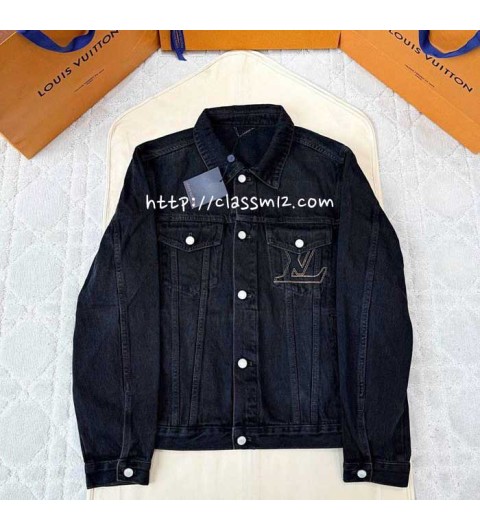 루이비통 25 한정판 긴팔 청자켓 A13488