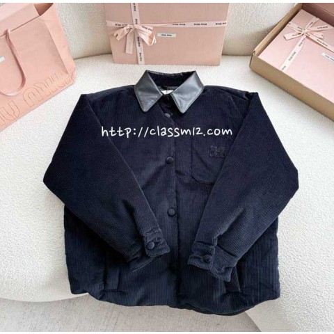 미우미우 25 한정판 긴팔 자켓 A13489