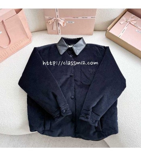 미우미우 25 한정판 긴팔 자켓 A13489