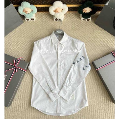 톰브라운 25 한정판 긴팔 셔츠 A13501