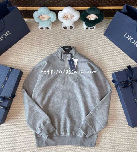 디올 25 한정판 긴팔 맨투맨 A13506