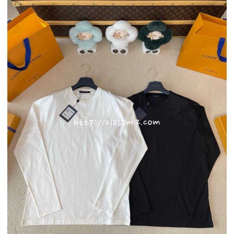 루이비통 25 한정판 긴팔 티셔츠 A13519