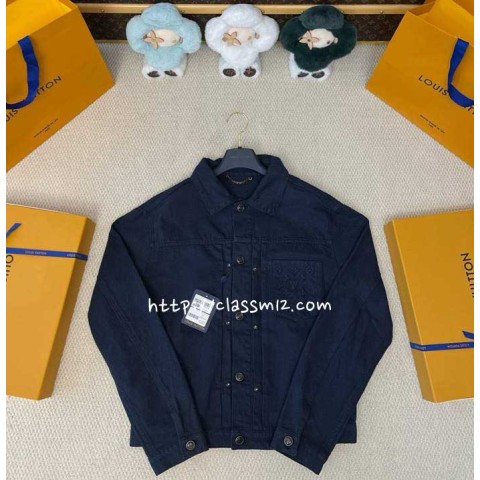 루이비통 25 한정판 긴팔 청자켓 A13522