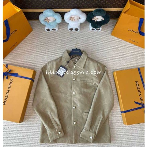 루이비통 25 한정판 긴팔 자켓 A13523