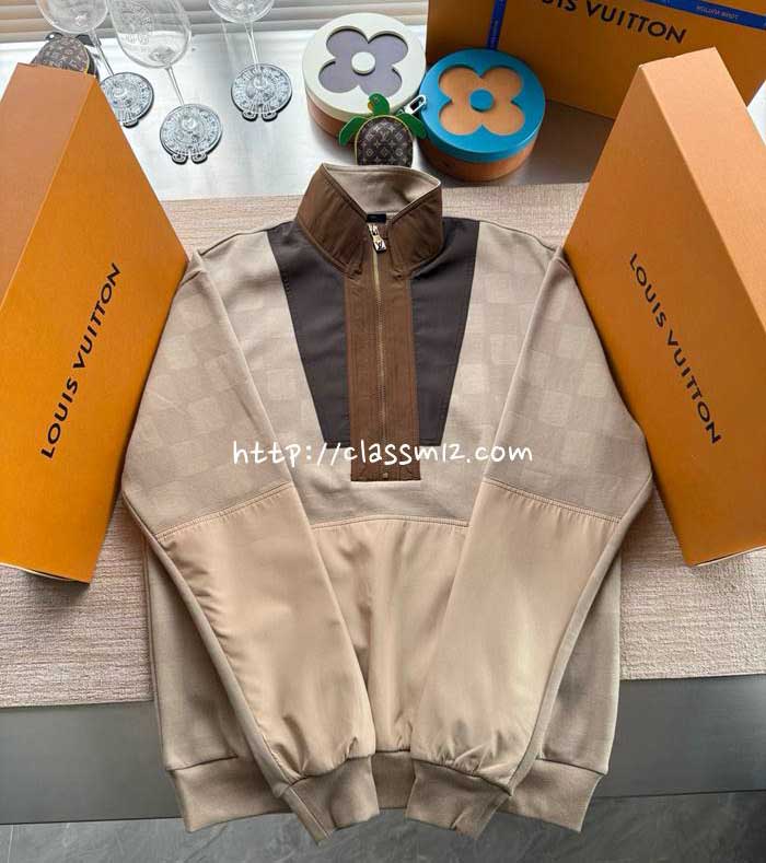 루이비통 25 한정판 긴팔 맨투맨 A13525