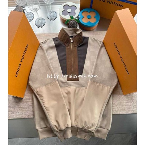 루이비통 25 한정판 긴팔 맨투맨 A13525