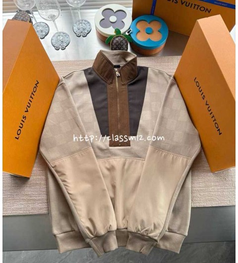 루이비통 25 한정판 긴팔 맨투맨 A13525