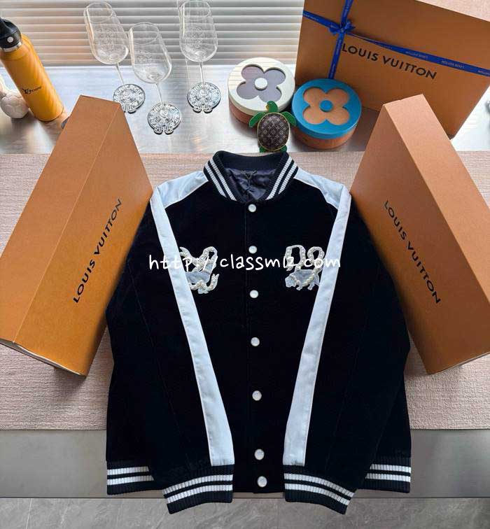 루이비통 25 한정판 긴팔 자켓 A13531