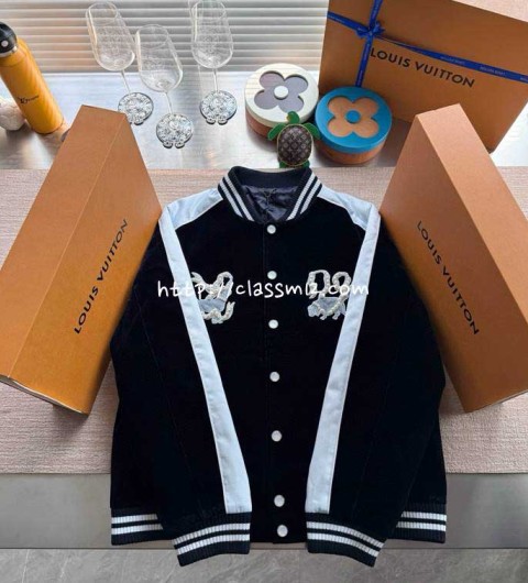 루이비통 25 한정판 긴팔 자켓 A13531