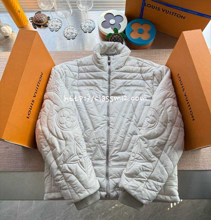 루이비통 25 한정판 긴팔 자켓 A13532