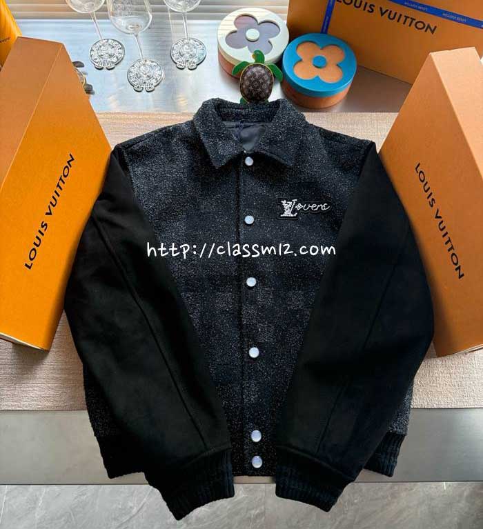 루이비통 25 한정판 긴팔 자켓 A13533