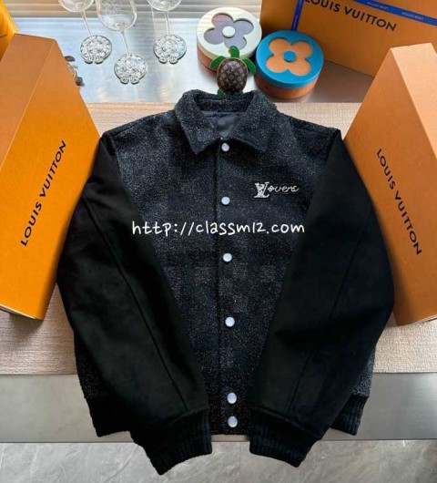 루이비통 25 한정판 긴팔 자켓 A13533