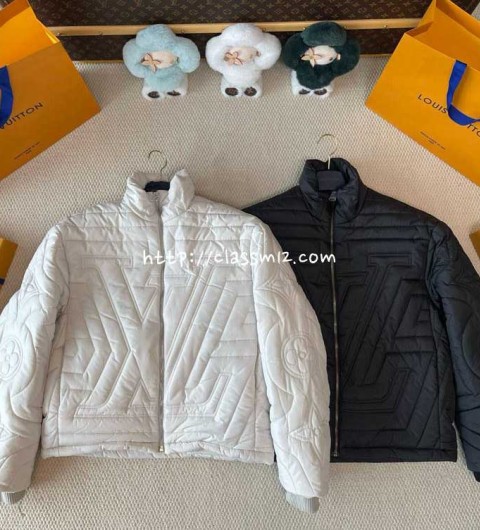 루이비통 25 한정판 긴팔 자켓 A13539