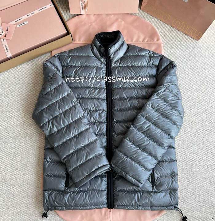 미우미우 25 한정판 긴팔 자켓 A13550