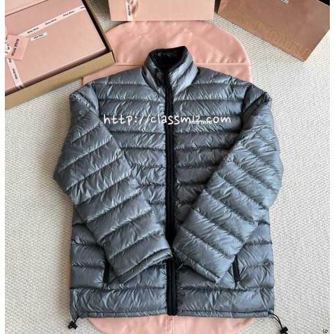 미우미우 25 한정판 긴팔 자켓 A13550