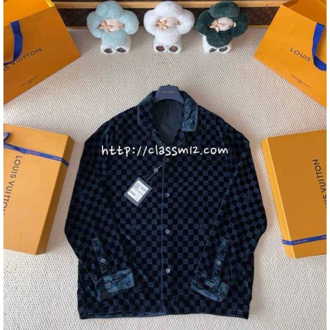 루이비통 25 한정판 긴팔 자켓 A13553