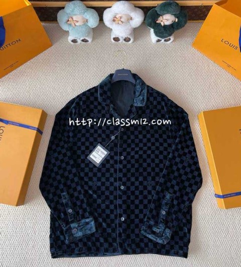 루이비통 25 한정판 긴팔 자켓 A13553