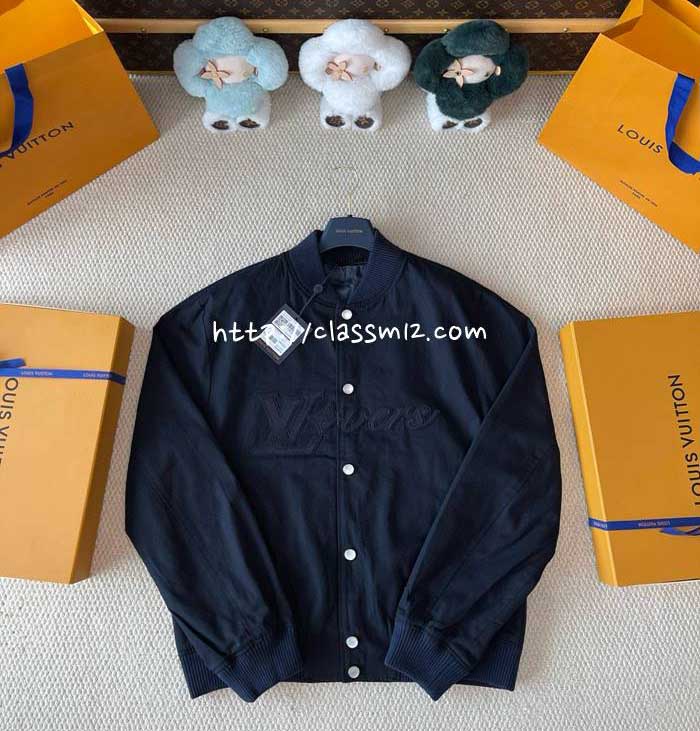 루이비통 25 한정판 긴팔 자켓 A13555