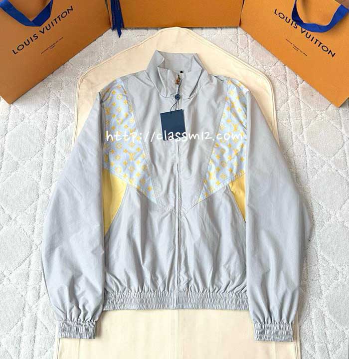 루이비통 25 한정판 Nigo 긴팔 자켓 A13568