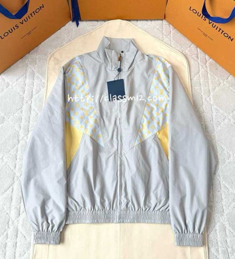 루이비통 25 한정판 Nigo 긴팔 자켓 A13568