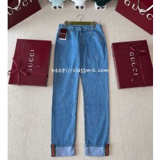 구찌 25 한정판 청바지 긴바지 A13594