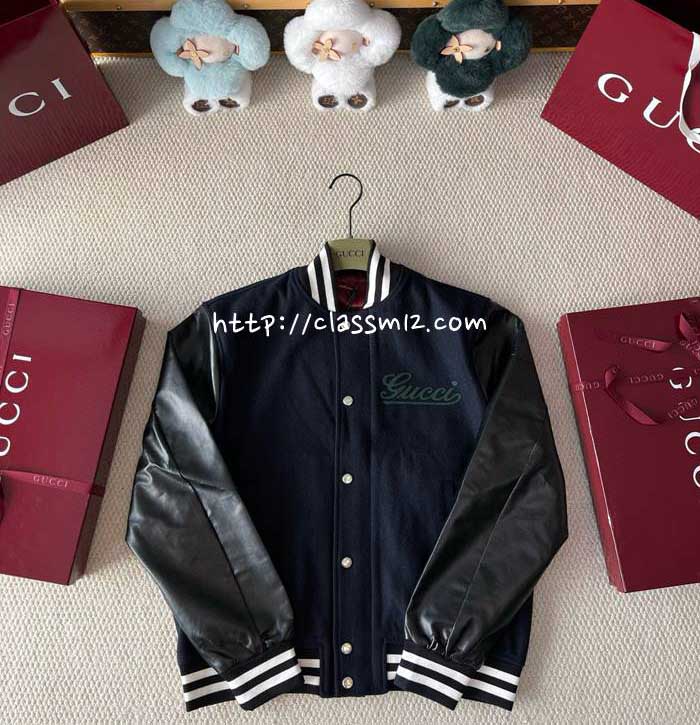 구찌 25 한정판 긴팔 자켓 A13596