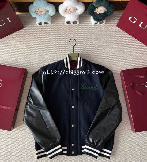 구찌 25 한정판 긴팔 자켓 A13596