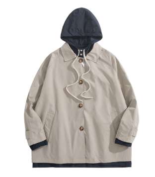 미우미우 25 한정판 파나마 코튼 리버시블 자켓 A13599