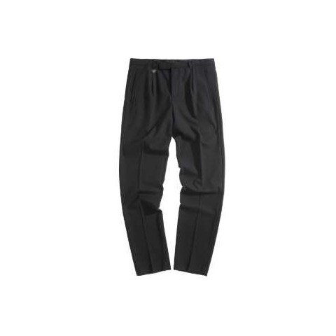 프라다 25 한정판  삼각 로고 링 울 팬츠 A13622