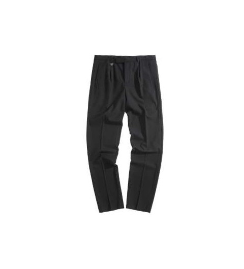 프라다 25 한정판  삼각 로고 링 울 팬츠 A13622