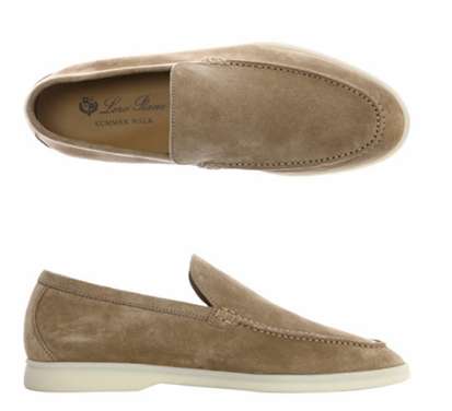 로로피아나 Loro Piana 25 한정판 썸머 워크 로퍼 B5329