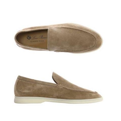 로로피아나 Loro Piana 25 한정판 썸머 워크 로퍼 B5329