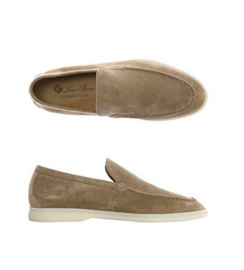 로로피아나 Loro Piana 25 한정판 썸머 워크 로퍼 B5329